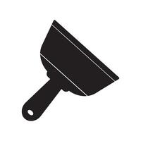 Scraper Icon design vector