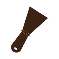 Scraper Icon design vector