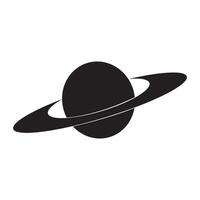 Planet icon design vector