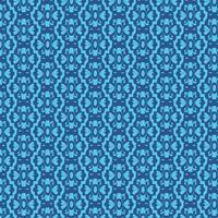 Elegant decorative floral pattern design. Colorful floral pattern suitable for background, texture, fabric, wrapping, textile, clothing, print or others. vector