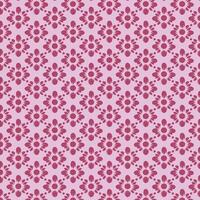 Elegant decorative floral pattern design. Colorful floral pattern suitable for background, texture, fabric, wrapping, textile, clothing, print or others. vector