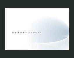 abstract bw black and white minimal white gradient background vector