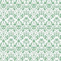 Elegant decorative floral pattern design. Colorful floral pattern suitable for background, texture, fabric, wrapping, textile, clothing, print or others. vector