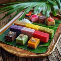 photo of traditional kue neang