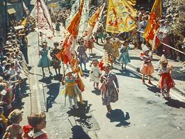 Childrens Day Parade photo