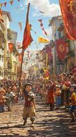 Childrens Day Parade photo