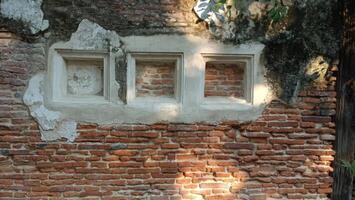 antique wall material horizontal panorama abstract background wallpaper image photo