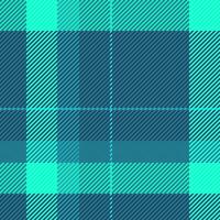 Texture plaid of background fabric check with a tartan pattern seamless textile. vector