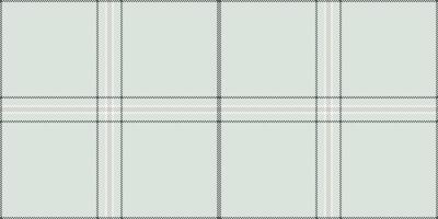 Pattern fabric of plaid check seamless with a background tartan texture textile. vector