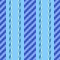 Textile fabric lines of pattern texture with a stripe vertical background seamless. vector