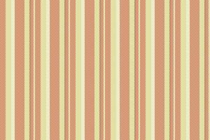 Fabric background seamless of textile lines vertical with a pattern stripe texture. vector