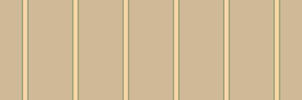 Geometry seamless lines pattern, household fabric textile. Finish texture vertical background stripe in pastel and light colors. vector