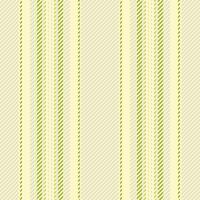 vertical modelo sin costura de antecedentes líneas con un tela raya textil textura. vector