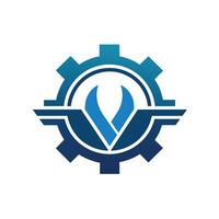 Engineering Logo icon business or company usable vector