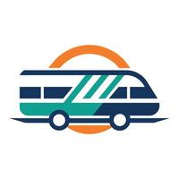 Transport Logo icon business or company usable vector