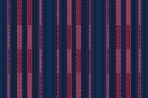 Texture vertical pattern of stripe background textile with a seamless fabric lines . vector