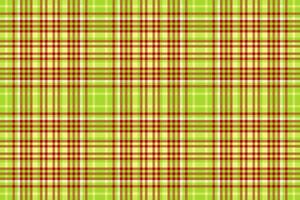 Fabric check of tartan pattern textile with a background seamless plaid texture. vector