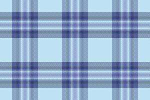 Texture pattern check of textile background plaid with a seamless fabric tartan. vector