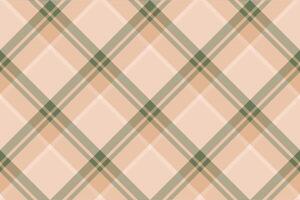 Tartan plaid background, diagonal check seamless pattern. fabric texture for textile print, wrapping paper, gift card, wallpaper. vector