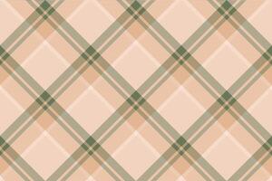 Tartan plaid background, diagonal check seamless pattern. fabric texture for textile print, wrapping paper, gift card, wallpaper. vector