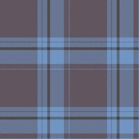 Plaid seamless pattern. Check fabric texture. textile print. vector
