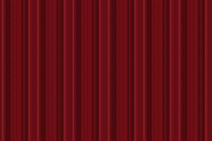 Serene background texture vertical, valentines day textile fabric. Collage stripe lines seamless pattern in royal maroon and red colors. vector