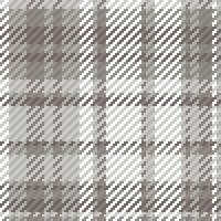 Seamless pattern of scottish tartan plaid. Repeatable background with check fabric texture. backdrop striped textile print. vector