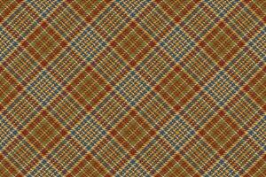 Seamless pattern of scottish tartan plaid. Repeatable background with check fabric texture. backdrop striped textile print. vector