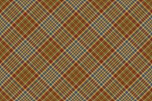 Seamless pattern of scottish tartan plaid. Repeatable background with check fabric texture. backdrop striped textile print. vector