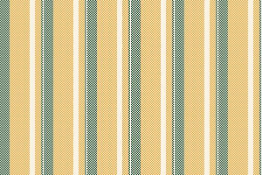 vertical textile of texture background stripe with a lines seamless fabric pattern. vector