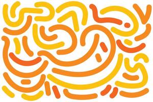 Abstract Background Landscape for your graphic resource vector