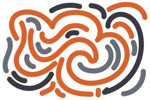 Abstract Background Landscape for your graphic resource vector