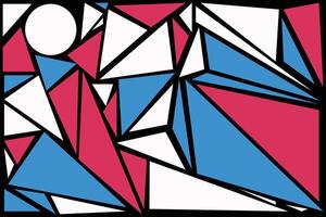 Abstract Background Landscape for your graphic resource vector