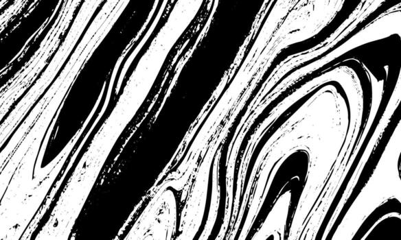 negro y blanco resumen antecedentes con un ondulado modelo vector