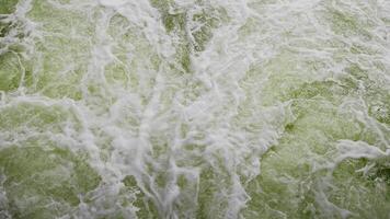 verde hirviente agua Actual antecedentes resumen video