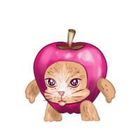 linda gatos meme ilustraciones png