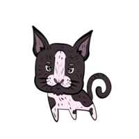 linda gatos meme ilustraciones png