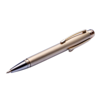 isolerat kulpenna penna konstruerad för slät skrivning på klar bakgrund png