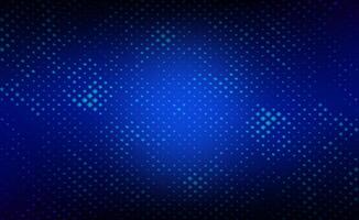 a blue background with a pattern of dots and star, abstract blue background with dots vector