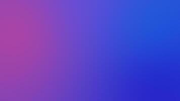 Gradient animation background banner video