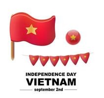 Vietnam completar colocar. vector