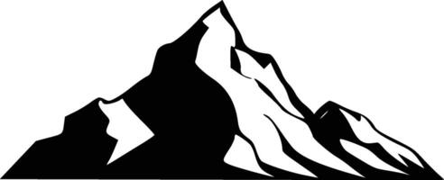 image of stones, terrain, relief, rocks. Design element vector