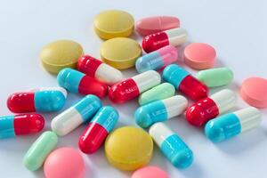 The Importance of Multivitamins in Supporting Overall Health and Wellness Providing Essential Nutrients and Vitamins photo