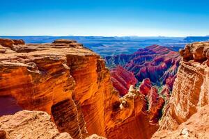 Antelope Canyon is a mesmerizing natural wonder, renowned worldwide for its flowing red rock formations, making it one of the most sought-after destinations for nature enthusiasts across the globe. photo