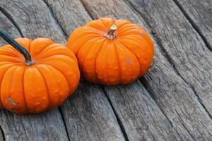 The Enchanting Beauty of Pumpkins A Celebration of Vibrant Colors and Autumnal Charm Capturing the Essence of Harvest Season in Every Curve and Contour photo