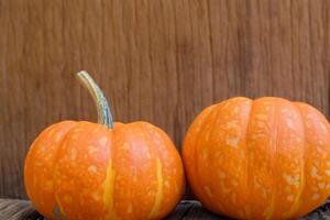 The Enchanting Beauty of Pumpkins A Celebration of Vibrant Colors and Autumnal Charm Capturing the Essence of Harvest Season in Every Curve and Contour photo