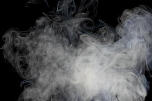 Mystic fumes elegance captured in smoky swirls and ethereal wisps creates a transcendent visual spectacle. photo