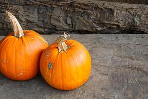 The Enchanting Beauty of Pumpkins A Celebration of Vibrant Colors and Autumnal Charm Capturing the Essence of Harvest Season in Every Curve and Contour photo