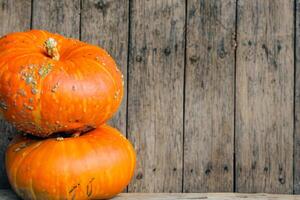 The Enchanting Beauty of Pumpkins A Celebration of Vibrant Colors and Autumnal Charm Capturing the Essence of Harvest Season in Every Curve and Contour photo