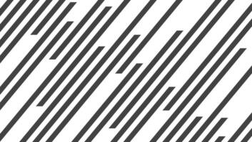 Dynamic Black Diagonal Lines Background Illustration vector